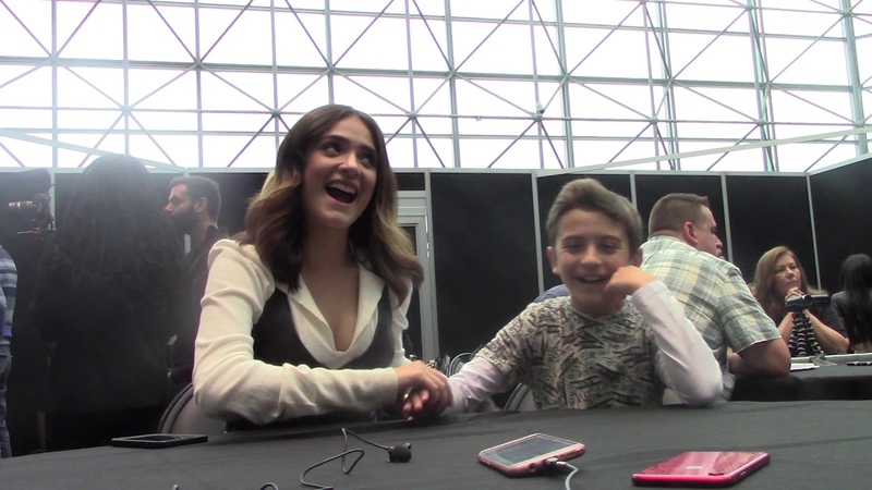 Manifest: Luna Blaise and Jack Messina talk whats next for the twins in Season