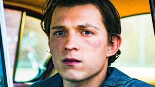 Дьявол всегда здесь 💥 Русский трейлер 💥 Фильм 2020 Netflix