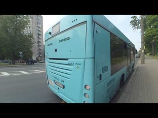 Автобус “32447 по 251“ в СПб 13-*: МАЗ 32447 по №251 ()