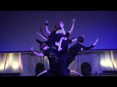 EXO Wolf (dance cover by Control. C +