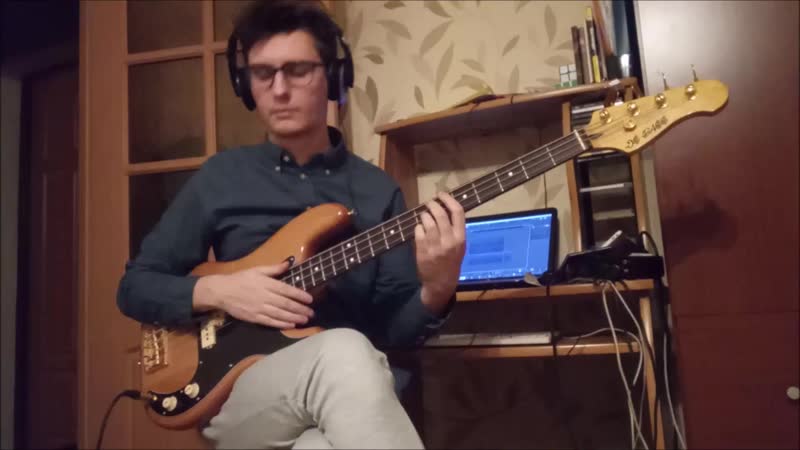 Alice Merton No Roots, Bass Cover by OS Bass (Олег