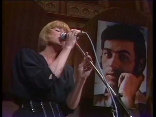 Cserháti Zsuzsa - Nézd, milyen szép az éjjel (Adagio) *