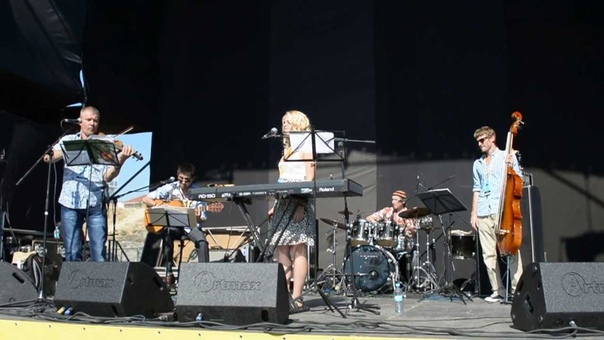 Куку Шанель Скороговорки ( Jazz Koкtebel