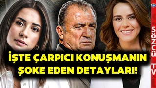 Buse Terim Seçil Erzan’dan Bunu İstemiş! İsmail Saymaz Fatih Terim Fonu’nu Anlattı