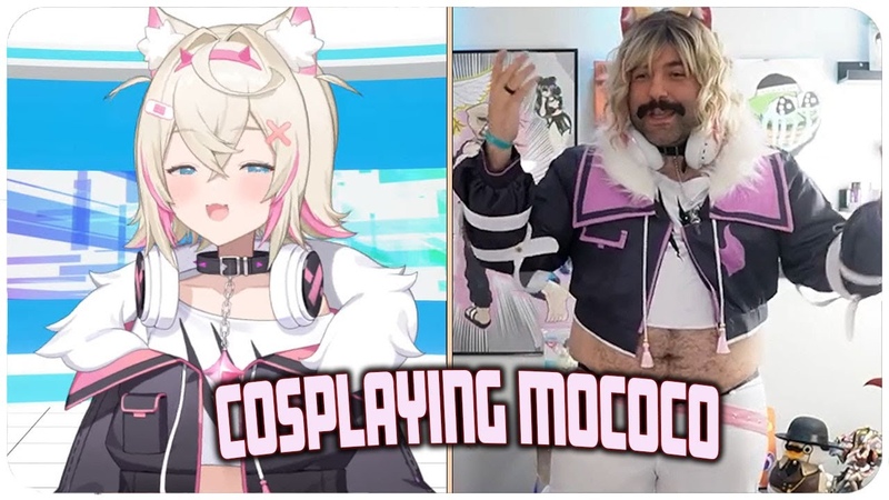 I Cosplayed Another Hololive Here Is How It