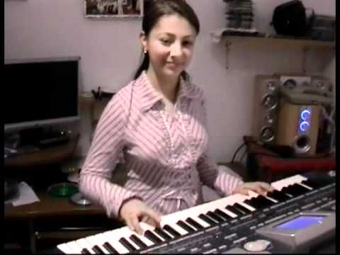 Andrada Dinca Formatia Para Music ( Petrisor Dinca) Pitesti