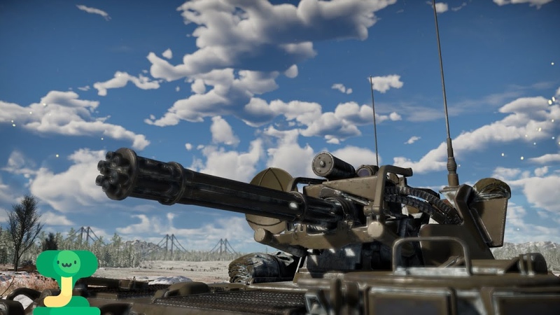 War Thunder Major sound changes in Update Hot