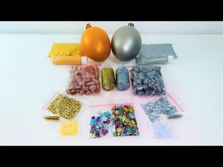Tedy  to Mix Gold Vs Silver Slime | Slime Story | 51