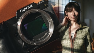 Fujifilm GFX 50S II - Is It too Slow  Portrait Session | Review