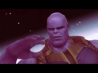 Thanos dancing to Camila Cabello -  Havana / Танос танцует под Камилу Кабелло - Хавана