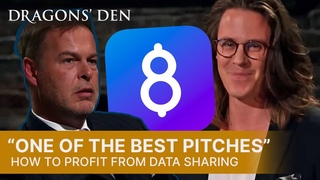 New Platform That Allows Users To Profit From Data Sharing | SEASON 18 | Dragons’ Den