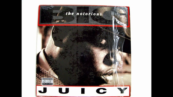 Notorious BIG Juicy (