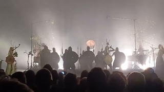 Heilung - Alfadhirhaiti live at Halle 622