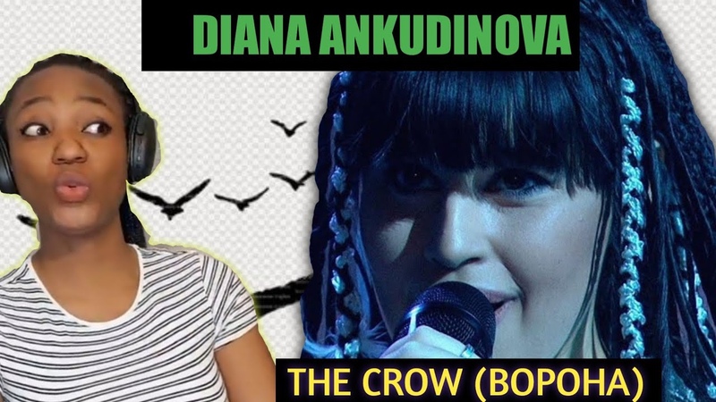 CAPTIVATED AGAIN by DIANA ANKUDINOVA THE CROW,