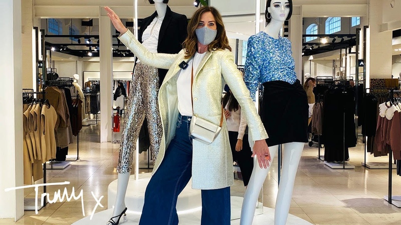 September Zara Shop Up, Style Haul,