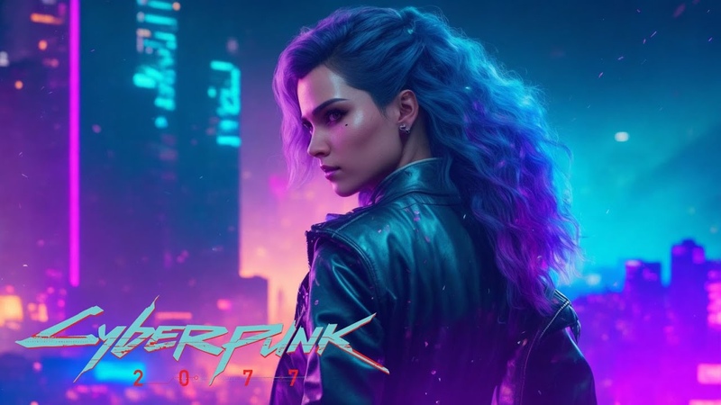 Cyberpunk БОЛЬШОГО И