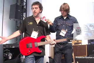 NAMM '15 - Peavey Vypyr Pro-100 Demo