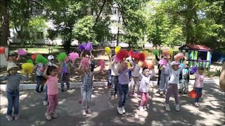 футбольный флешмоб
