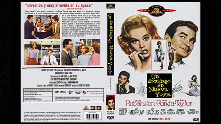 Un domingo en Nueva York