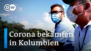 Kolumbien: Camilos Kampf gegen Corona | DW Reporter