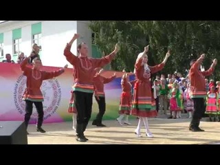 Калтаса “Ший кандра- 2019“ “Яндар памаш“  Арсентий Ачибаев возен