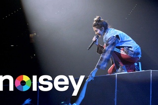 On the Road with Moxie Raia: Noisey Meets