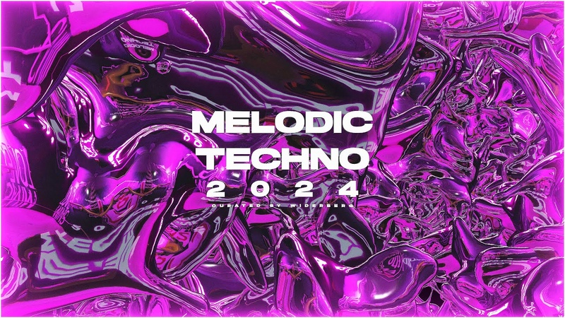 Melodic Techno Progressive House Mix 2024 03