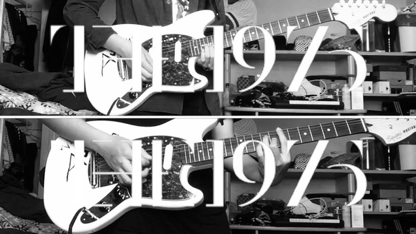 Robbers The 1975 ( Guitar Cover by Troy