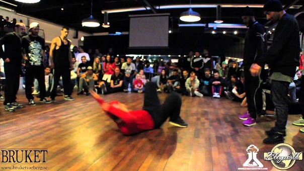EAST SIDE BBOYS vs LEGITEAM OBSTRUXION ( STREETRICH