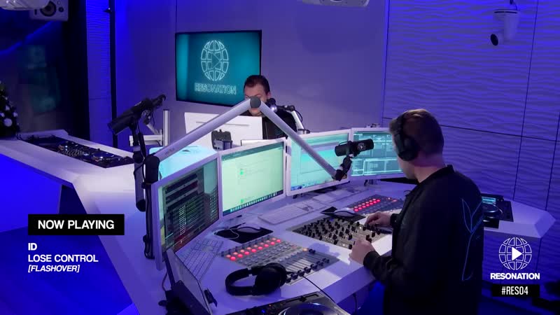 Ferry Corsten Resonation Radio