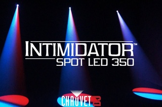 Intimidator Spot LED 350 by CHAUVET DJ