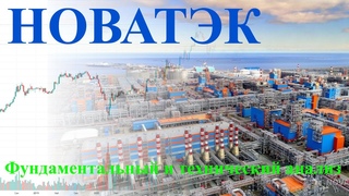 НОВАТЭК - фундаментально переоцененная компания