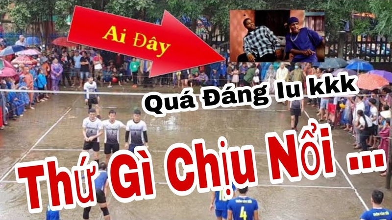 Anh Em Yêu Bóng Chuyền Đến Mức Nào Ạ Thứ Gì Chịu Nổi Khoảnh Khắc Tuyệt Vời