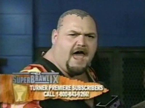 Bam Bam Bigelow Promo (02 13 1999 WCW