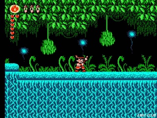Whomp’Em (Saiyuuki World 2) NES