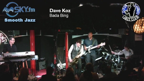 Dave Koz Bada