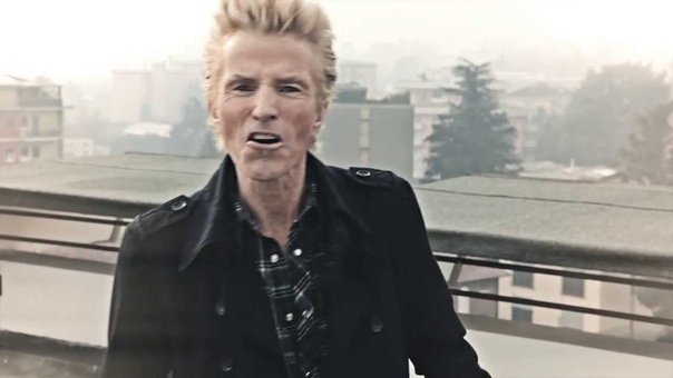 Fergie Frederiksen Last Battle of My War ( Official Video,
