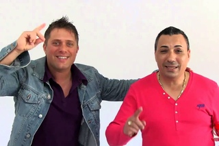 Costel Ciofu & Fero - Hai baieti sa bem - Manele Noi (Videoclip HD)