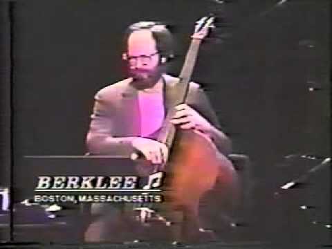 Abercrombie, Goodrick, Remler, Scofield Berklee, 1988 03