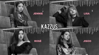 [Озвучка KAZZUS]Как снимали клип BLACKPINK на песню “DDU-DU-DDU-DU“