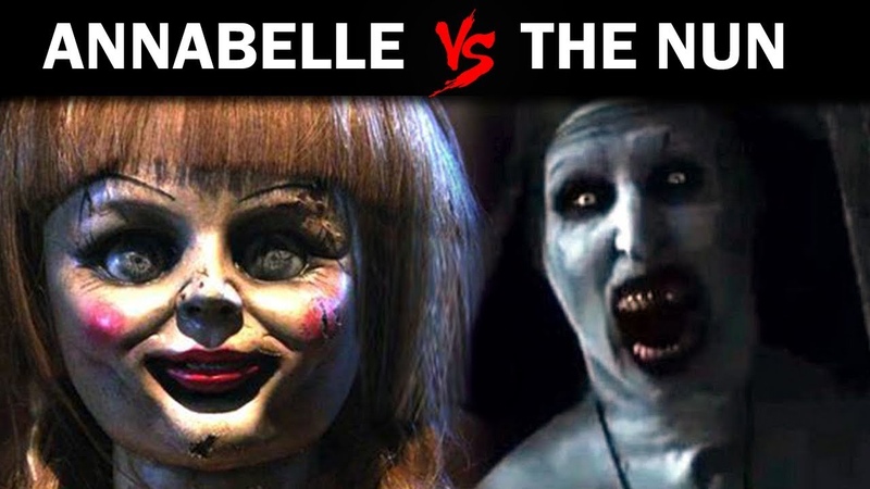 Annabelle vs The Nun Who Would