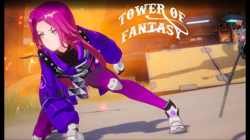 Tower of