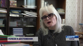 Победители школьных олимпиад