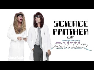 SCIENCE PANTHER #9 - Steel Panther TV