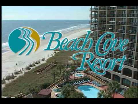 Beach Cove Resort, North Myrtle Beach,