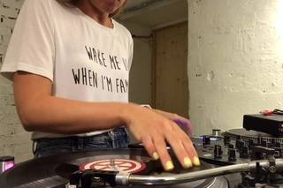 Pioneer Scratch Dj online battle - Dj Lena Zozulya