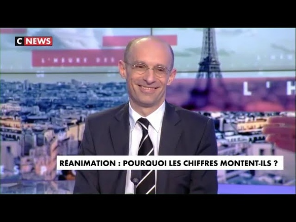 Chiffres élevés en réanimation Info explosive du Professeur Peyromaure chez Pascal Praud