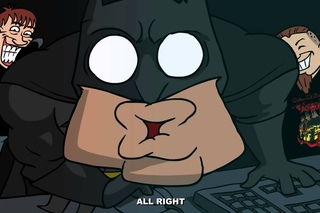 BATUPDATE- LET'S READ A COMENTS-French Fandub