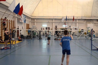Гаврилин Павел 1 игра