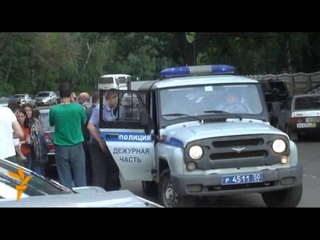 Суд над задержанными на ОкупайХимлес не состоялся